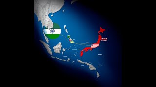 Quad Summit 2024: India's Indo-Pacific Game Plan! 🇮🇳 #UPSC #Groups #SSC