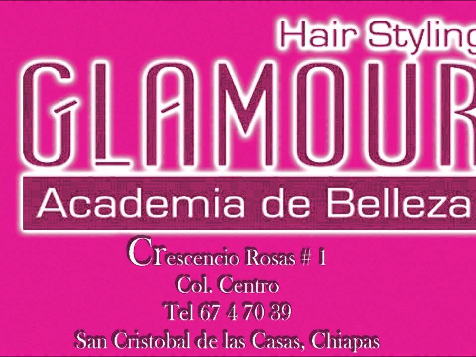 Academia de Belleza Glamour YouTube Academia de Belleza Glamour YouTube