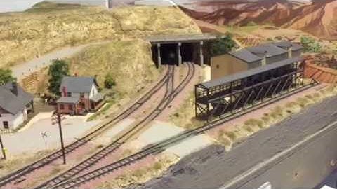 Bachmann N scale 4-8-2 Santa Fe road number 3712