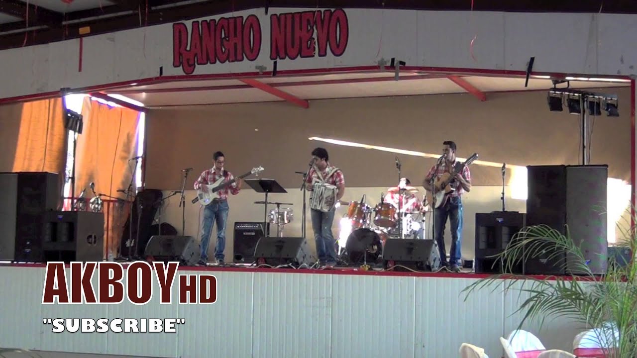 "Chiquilla Carinosa" Grupo Metodo {Cover Grupo Pesado} Desde Rancho
