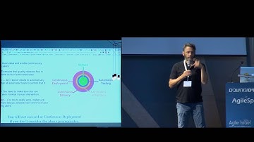 Demystifying Continuous Deployment Agile Israel 2016 - Joshuar Kerievsky