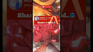 Shanks vs Kidd..? #onepiece #shanks #captainkid #anime #onepieceedit #viral