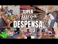 DESPENSA SEMANAL | después de mucho tiempo hicimos la despensa grande 🛒