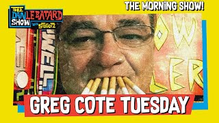 The Morning Show: GREG COTE TUESDAY | 09\/27\/2022 | The Dan LeBatard Show with Stugotz