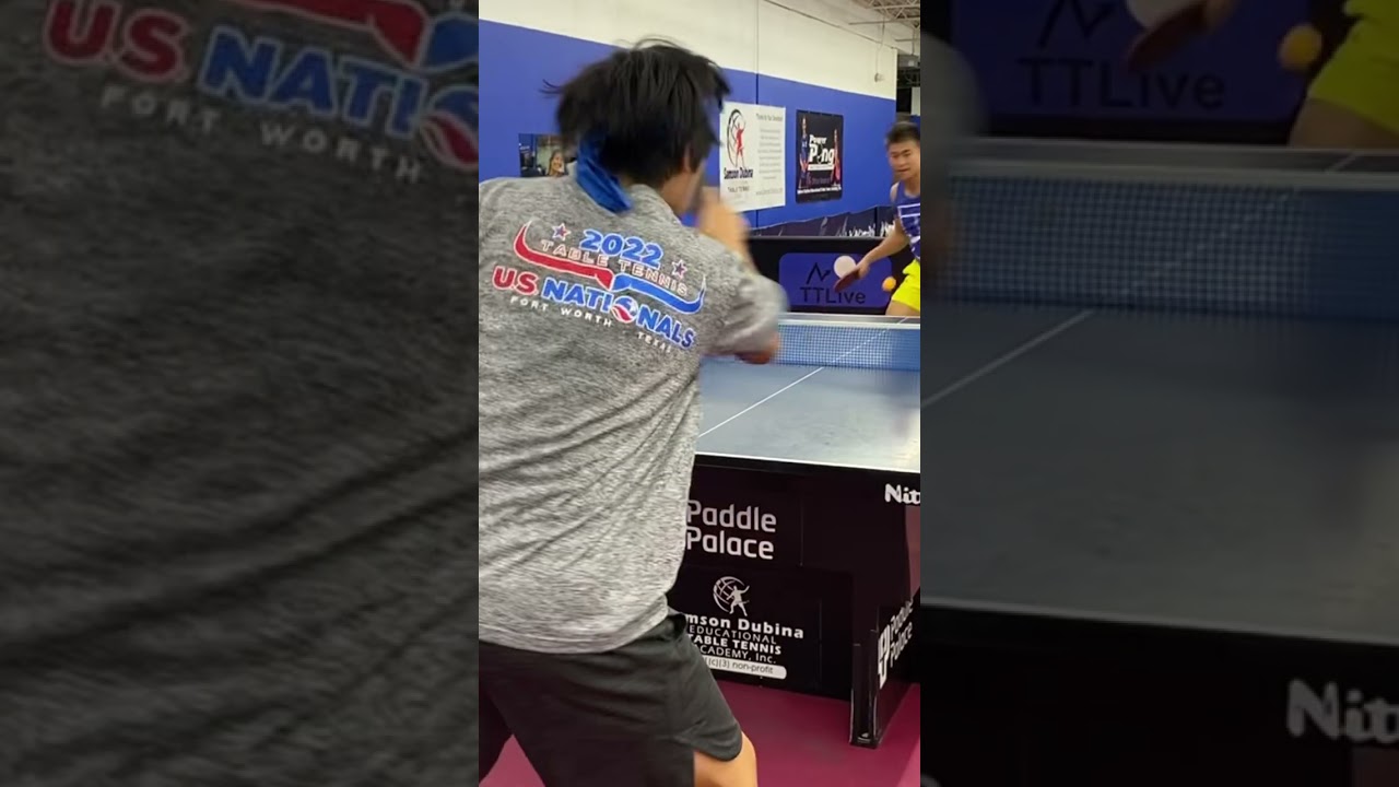 Best Warmup Drill Ever - Australian Olympian Heming Hu!