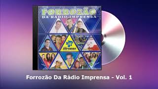 Forrozão Da Rádio Imprensa Vol.01 - FORRODASANTIGAS.COM