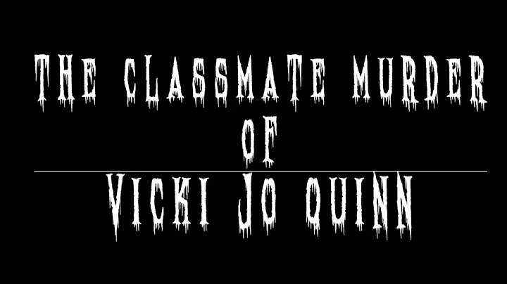 Gem State Stories - The Classmate Murder of Vicki ...