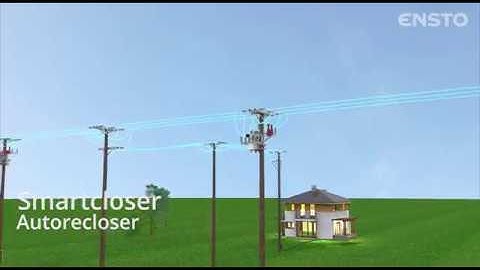 Ensto Smartcloser - Detecting permanent fault