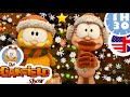 🎄Garfield saves Christmas!🎁- New Compilation