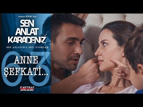 Nefes’in kıskançlığı! - Sen Anlat Karadeniz 63.Bölüm