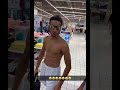 Le snappeur cifbou se bagarre dans un magasin 