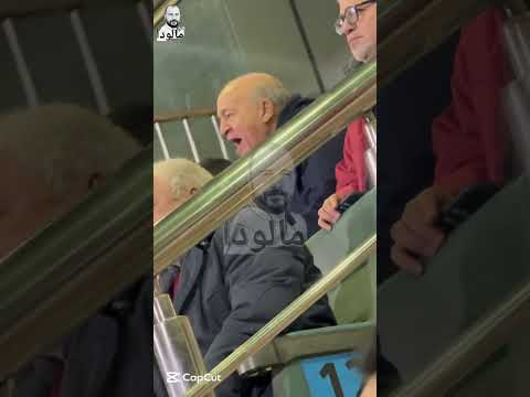 عم حربي لحكم مباراة الأهلي وغزل المحلة يا عالم يا ف ا ج رة