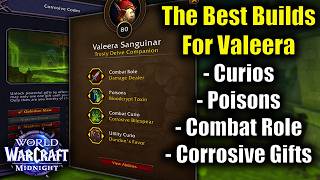 The Best Valeera Builds in Season 2 Delves