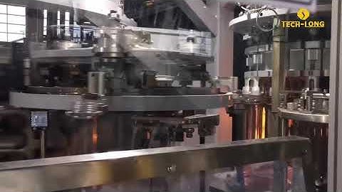 Tech-Long Filling Line for Large Bottled Water