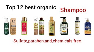 best organic/ natural shampoo | sulphate, perabhen & chemical free💓 |