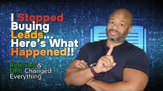 Stop Buying Leads Forever 😎 | Ian Sanders’ Guide to Building a Business That Books Itself [Ep. 1]
