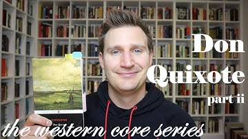 DON QUIXOTE: PART II by Cervantes (WESTERN CORE SERIES)