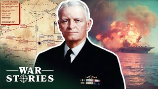 The Naval Battles That Turned The Tide Of WW2's Pacific Theater | WWII In Colour | War Stories