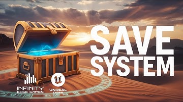#25 Save Inventory Data | RPG Framework in Unreal Engine 5