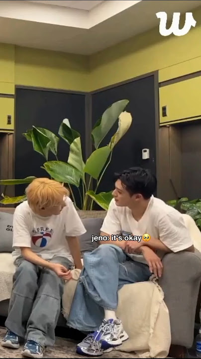 its okay, Renjun-ah🥺 #renjun #nctdream #mark #jaemin #jisung #jeno #chenle #haechan