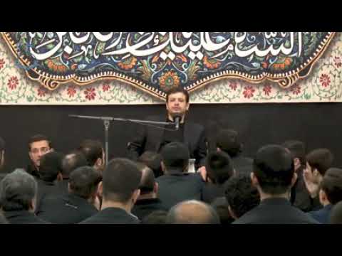 سخنرانی استاد رائفی پور حضرت زینب سلام الله علیها آموزگار مکتب عاشورا ١٢ فرودین ٩٧