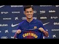 Coutinho Welcome To Barcelona! Official - Confirmed Winter Transfers 2018 ft. Coutinho, Van Dijk HD