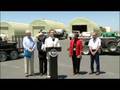 Governor Holds Press Conference on West Nile Emergency