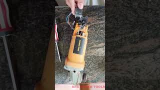 Replace Angle Grinder Switch at Home | Step-by-Step Repair