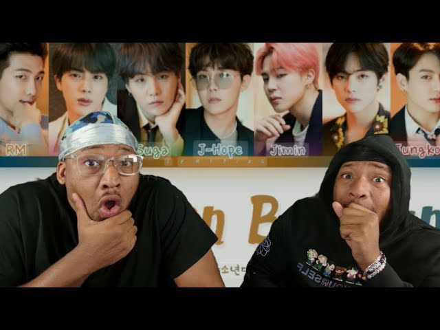 BTS - Attack on Bangtan | TWINS REACTION | ONE OF THE MOST UNIQUE BTS SONGS!!!!