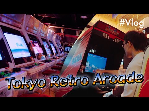 TOKYO VIDEO GAMERS ラバーコースター まとめ レトロゲーム TOKYO VIDEO GAMERS ラバーコースター まとめ レトロゲーム