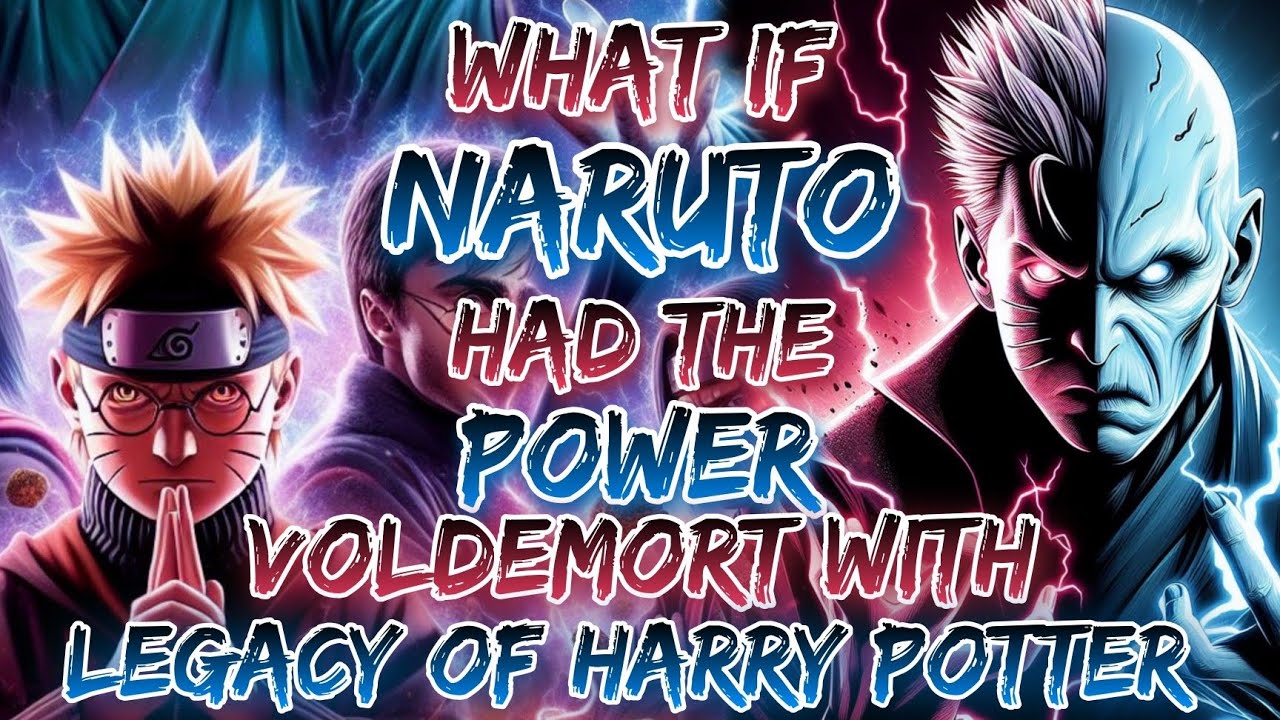 What If Naruto Had The Power Voldemort With Legacy Of Harry Potter 