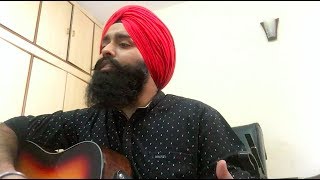 Dholna bpraak cover video | Rixon | Qismat | Ammy Virk | Unplugged chords