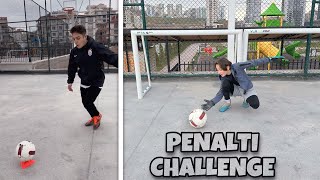 Abi̇mle Penalti Challenge