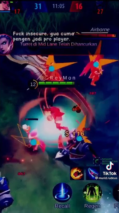 Story Wa Mobile Legends Chou Skin STUN Keren.