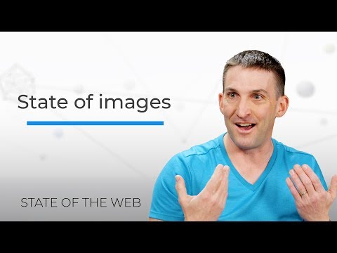 The State of Images - The State of the Web