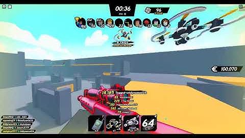 I GET MY FIRST NUKE+RECORD IN BIG PAINTBALL 2!