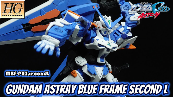 Astray blue frame second l review