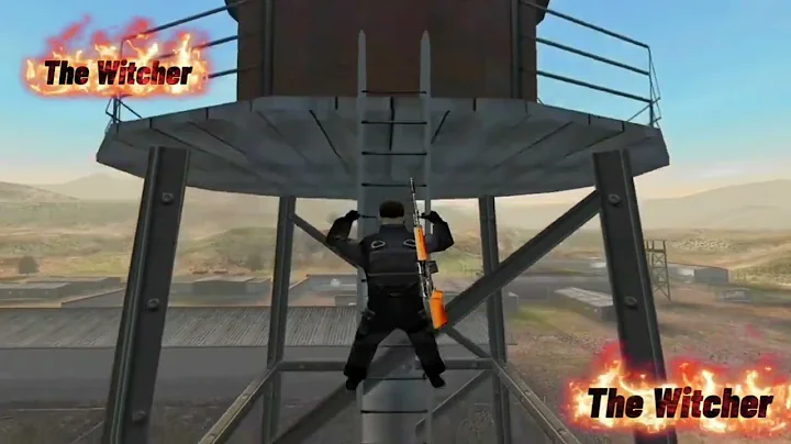 Project IGI 1 Gameplay begins😎. Project IGI 1, Mission 1 (Trainyard)