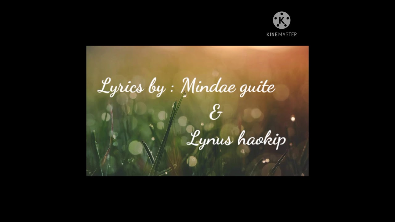 Kipanan ei bom e// lyrics video