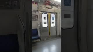 【京葉線】潮見駅→越中島駅（武蔵野線用・JR東日本E231系電車）車内と車窓、走行音、アナウンス（東京）Keiyo Line Shiomi to Etchūjima Tokyo JAPAN TRAIN