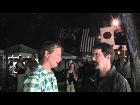 2013 Quantum Key West Tim Healy Interview