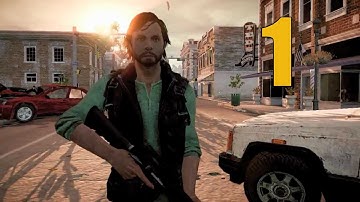 State of Decay Gameplay Walkthrough - Part 1 (Let