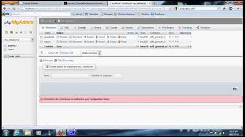 how to SQL Injection Attack step by step