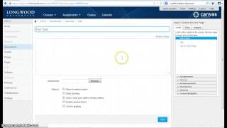 How to Create Modules in Canvas