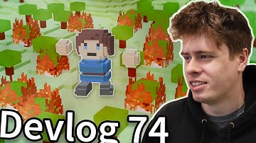 Fixing Area Attacks - Devlog 74