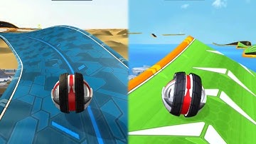 Gyrosphere Evolution Forward vs Reverse 💥 Naftrix Gaming Game 86 Gyro Balls