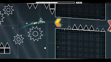 Ego Death - Xtrullor by Terron | Geometry Dash Layout 2.11