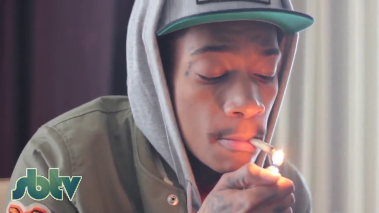 Wiz Khalifa Weed Challenge