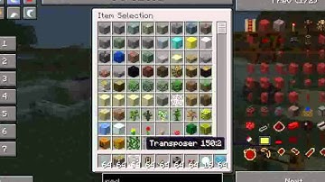 SGTekkit Ice Generator without block breakers