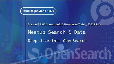 Meetup Search & Data - The game guide for vector search - David Tippett